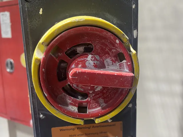 Elektrik ve kontrol panoları: sahadan bir kare